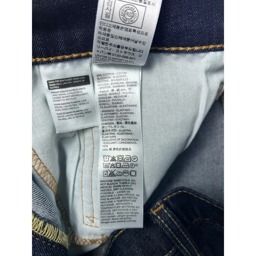 Levis new tags